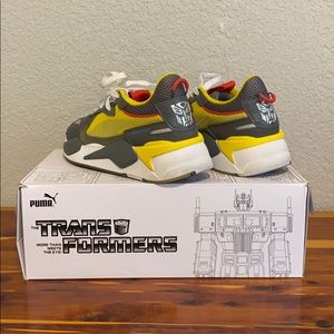 Puma Bubblebee Shoes